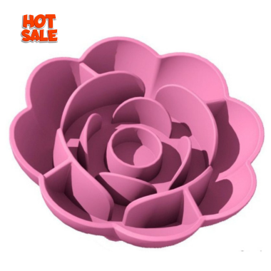 hot sale dog slow feeder bowl (2)
