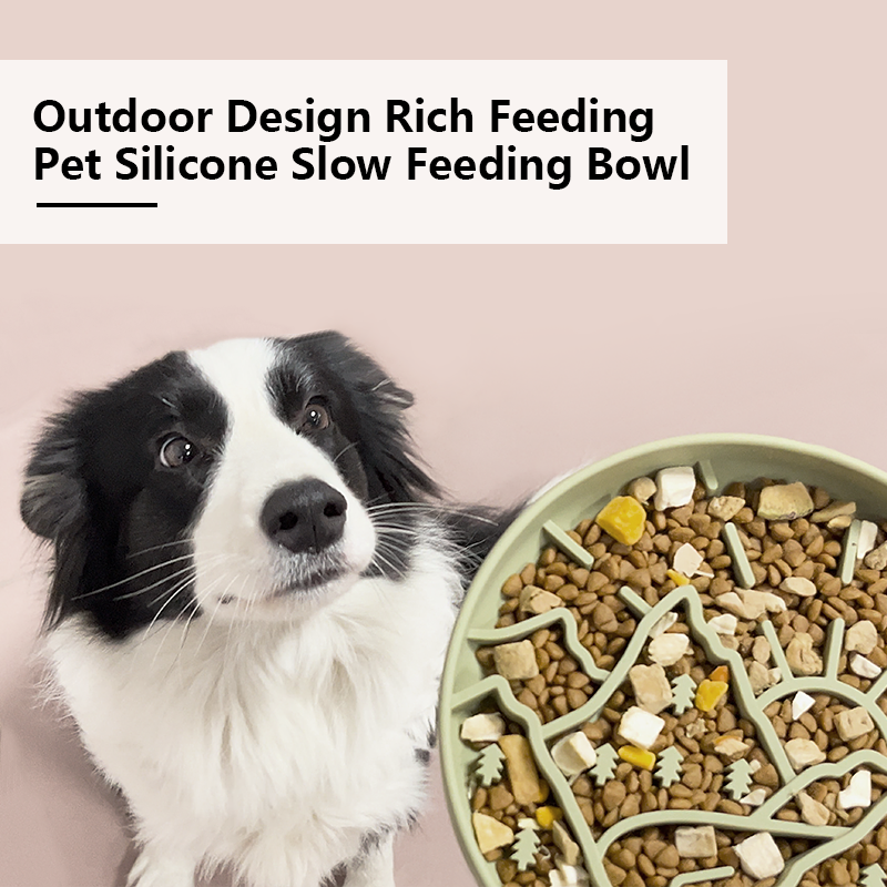 Mountain Sun Slow Feeder 2