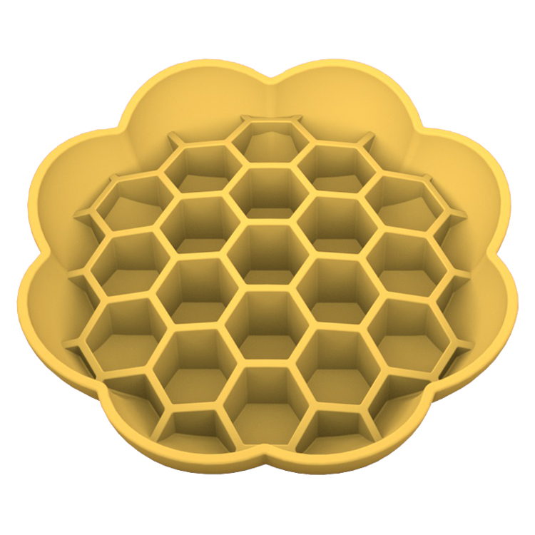 Sunflower Slow Feeder Bowl